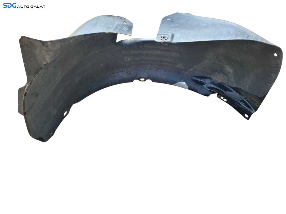Carenaj Pasaj Protectie Aparatoare Noroi Janta Roata Stanga Fata Volkswagen Jetta 3 MK3 2005 - 2011 Cod 1K5805977 [LC1178]