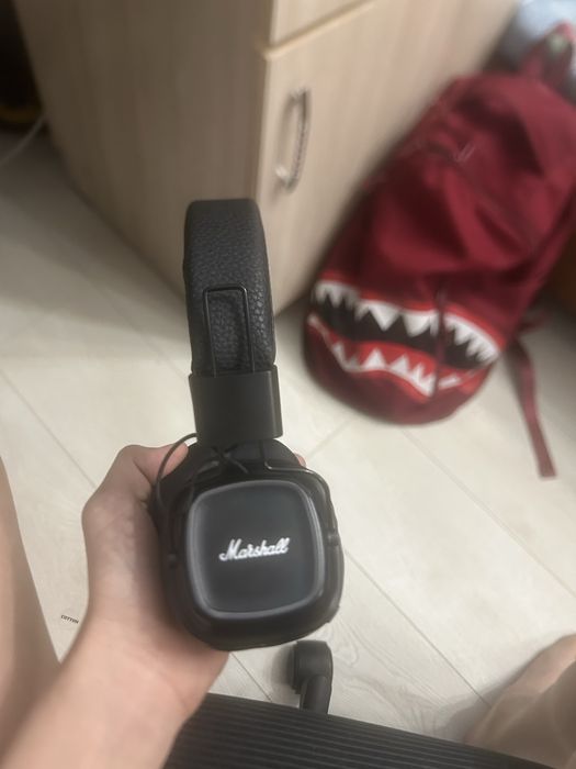 Наушники marshall