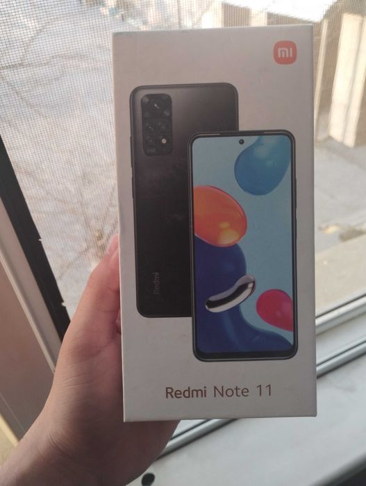 Redmi note 11 8/128
