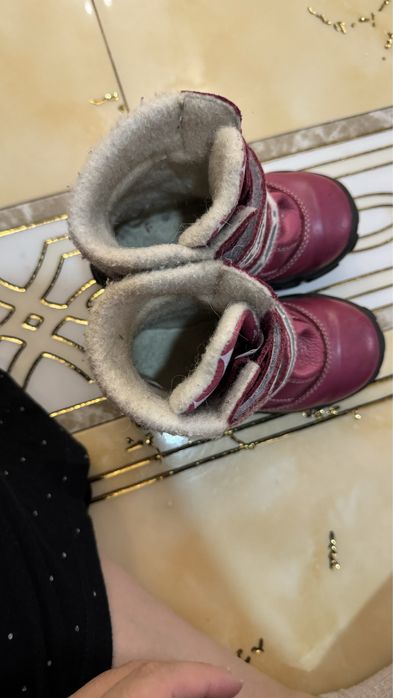 Детская обувь на девочку демисезон