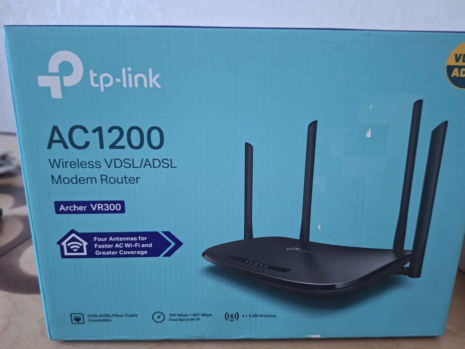 Tp-link новый продаю