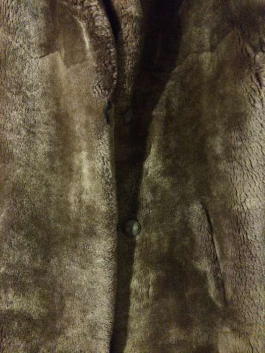 Haina de blana naturala din Mouton Dore