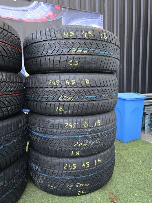 245.45.18 dunlop goodyear m+s