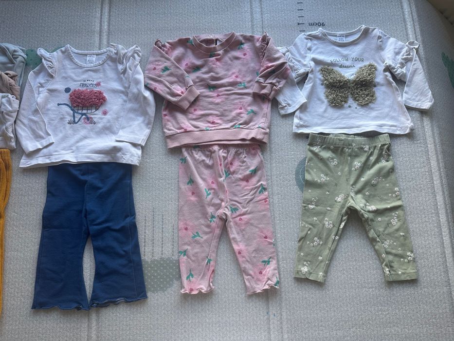 Лот за момиче на цена 20лв