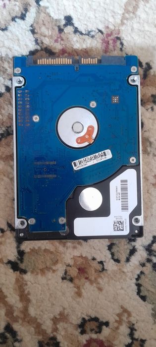 HDD 2.5 Не рабочие