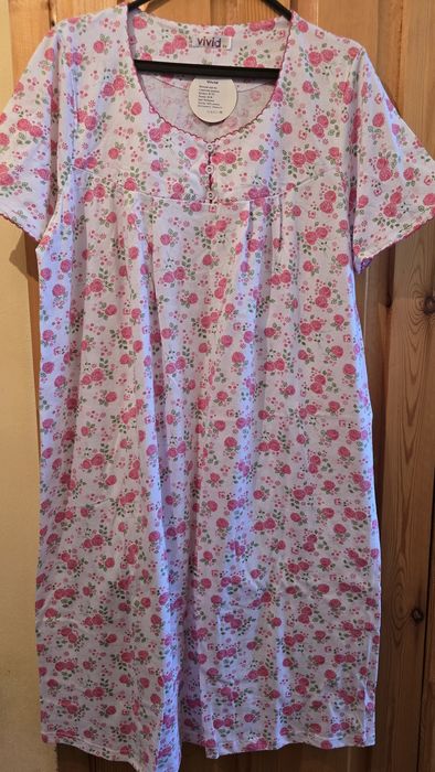 Новое платье для дома.