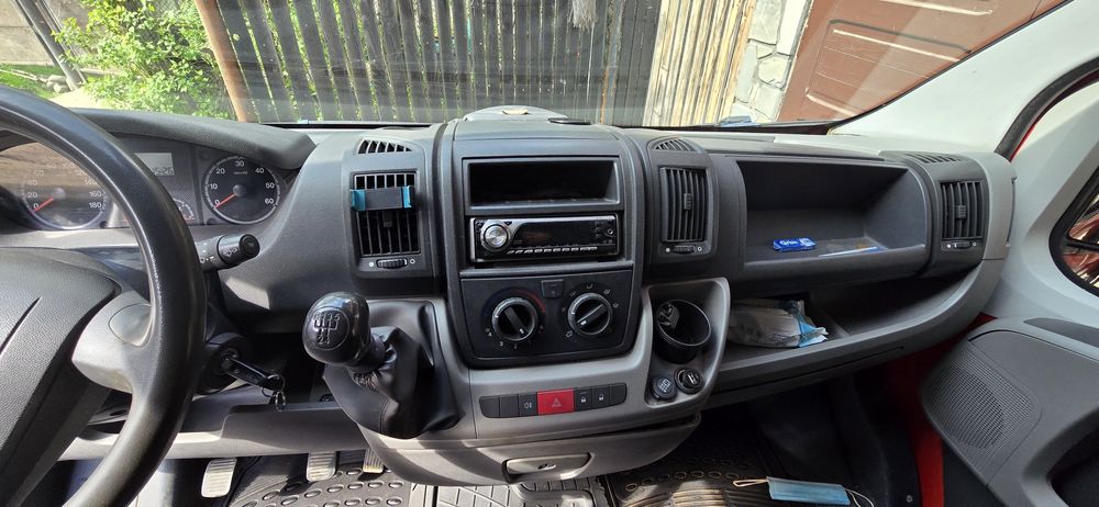 Peugeot Boxer 2008