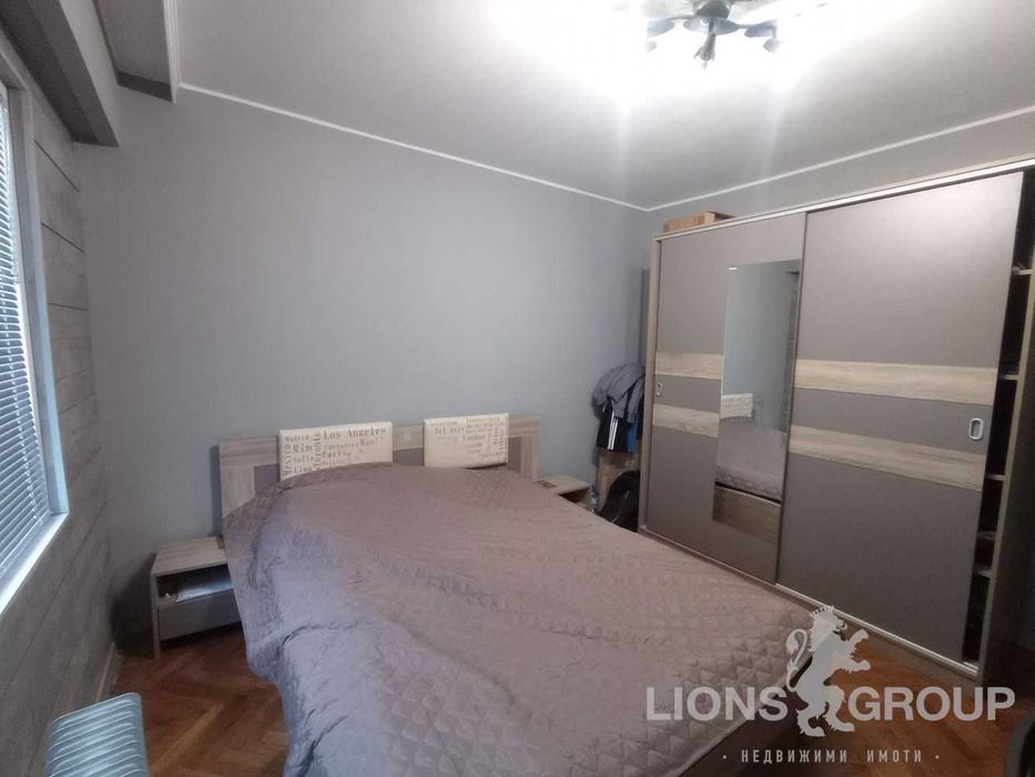 Продава се Тристаен апартамент в Варна, Младост 2 - 61 кв.м за 2263 €/кв.м - Снимка #7