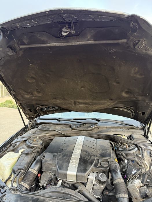 Mercedes S350 W220 На части