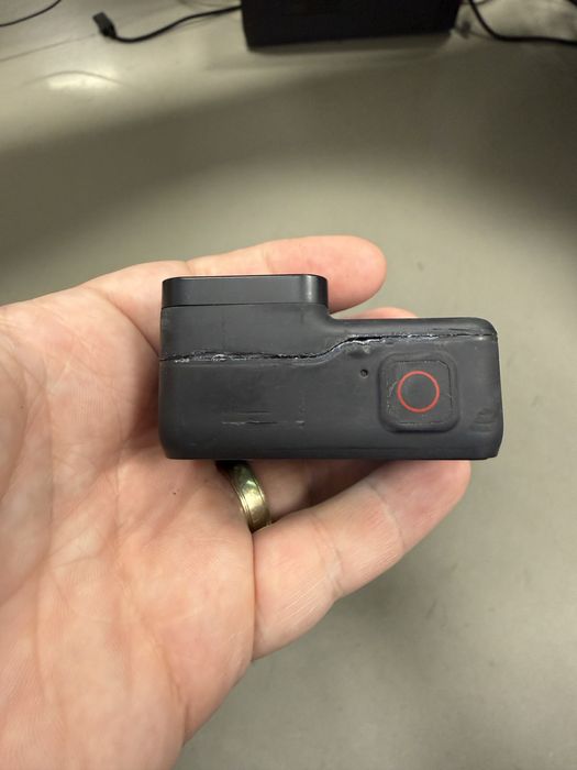 Vand Go pro 7 black
