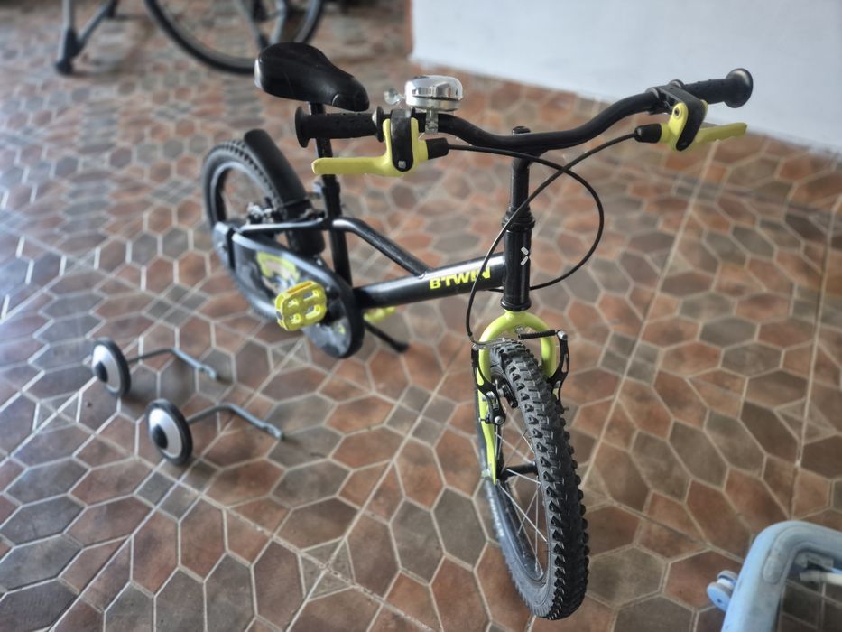 Bicicleta copii 16 inci