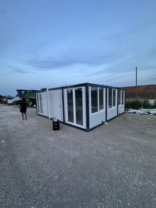 Контейнери за / Къща/ Вила за отдих/ Търговско помещение/ Гараж/Лизинг