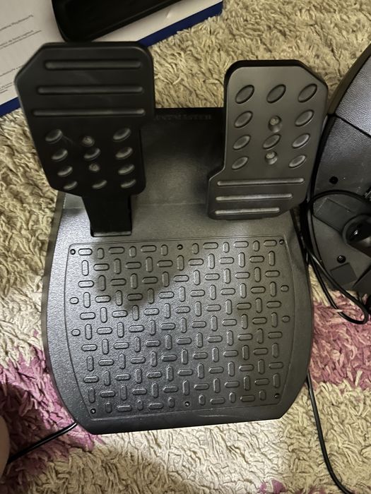 Волан и педали -Ferarri