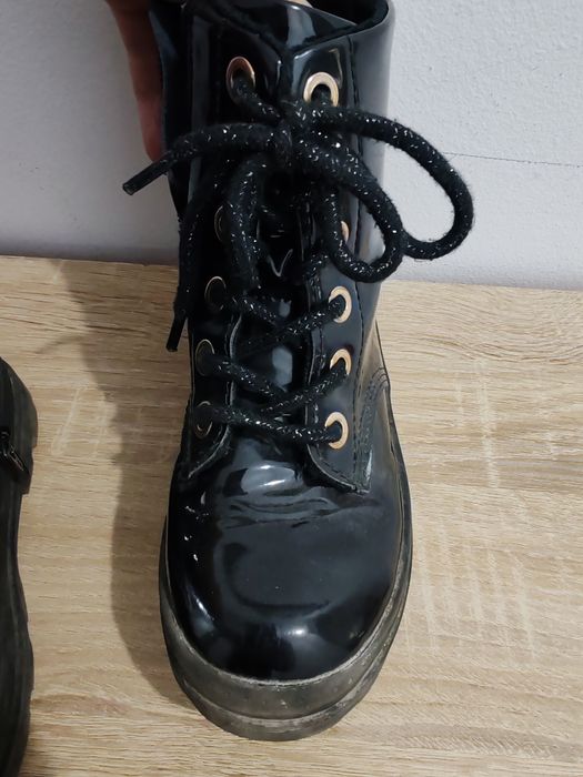 Ghete lac mărime 26 h&m