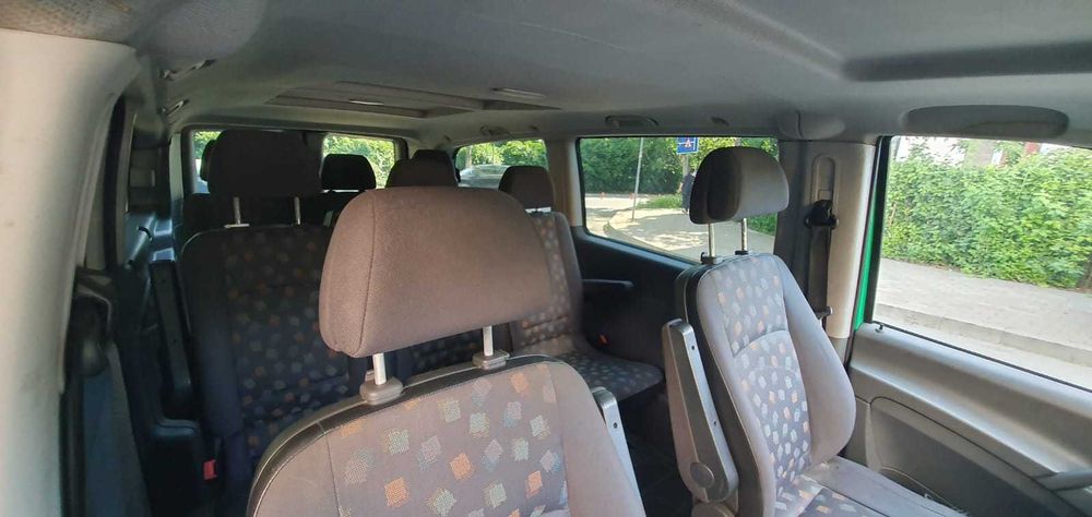 MERCEDES-BENZ Vito 2008 — imagine 3
