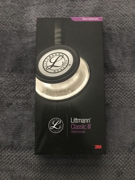 Stetoscop Littmann 3