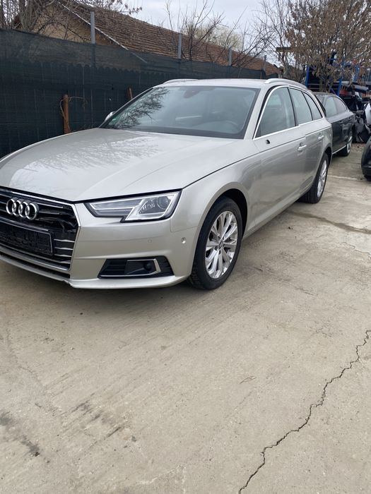 Clapetă acceleratie Audi A4 B9 3.0 TDI CRT