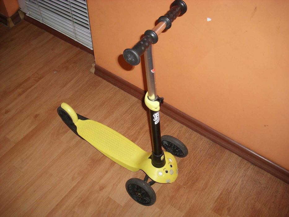 Тротинетка Oxelo. Промо цена!