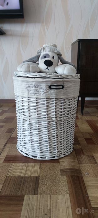Корзина для хранения игрушек, вещей
