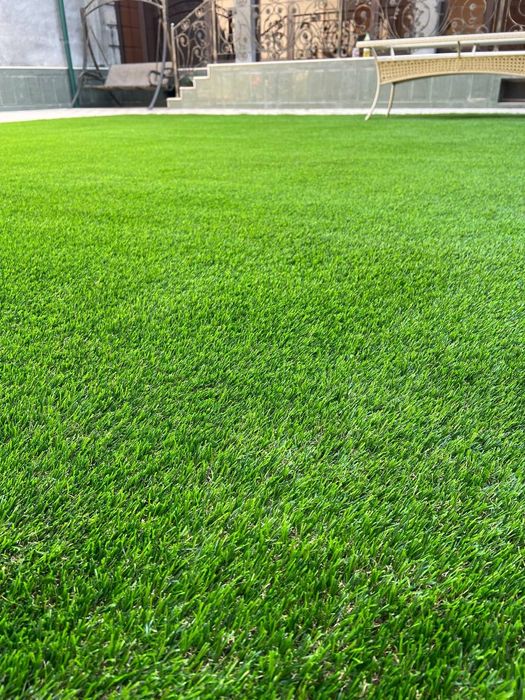 Искусственный газон разные  ландшафт деволарга iskusstveniy gazon