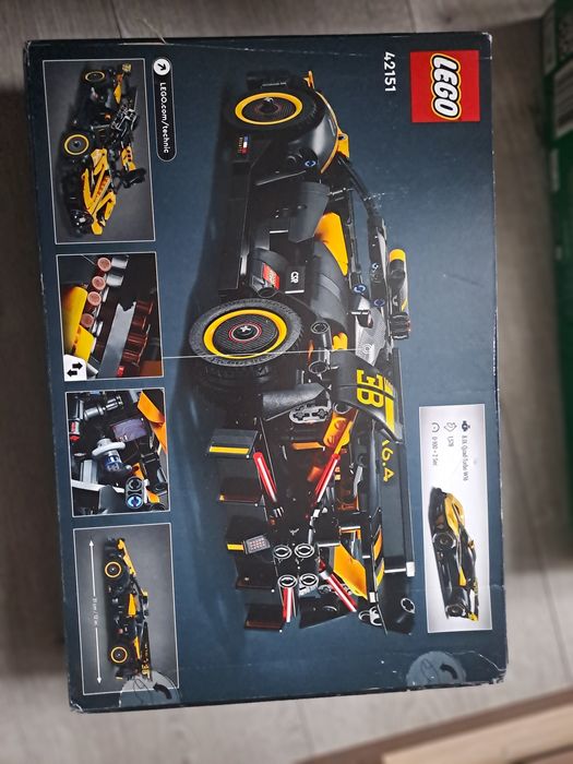 Lego technic лего техник новый bugatti бугатти