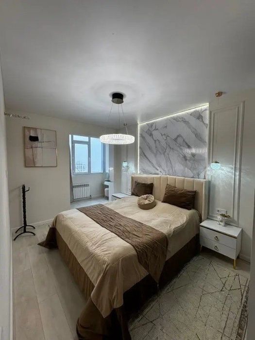 Евро 2 комнатная квартира