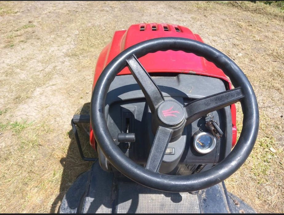 Тракторна косачка MTD