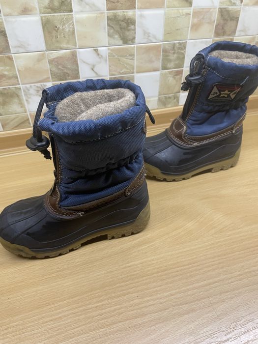 Детски ботушки за сняг