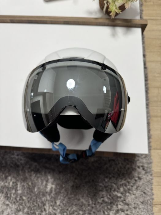 Casca ski Copii cu Viziera