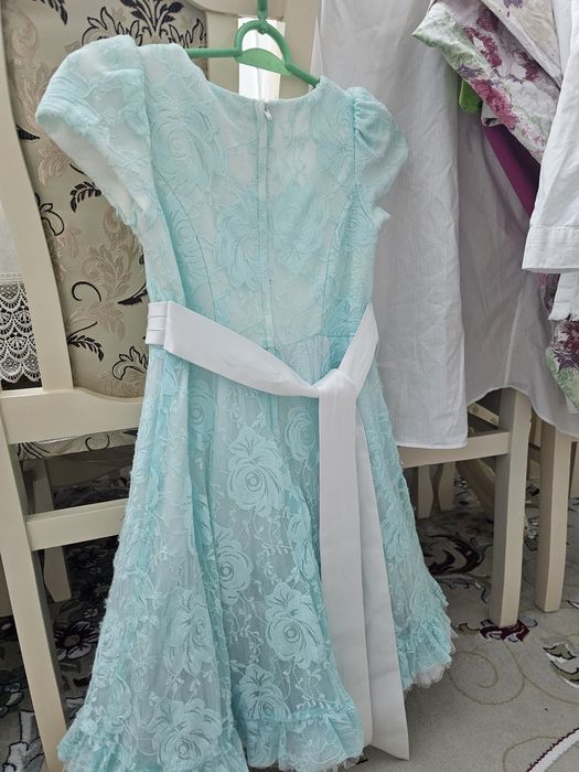 Платье детское нарядное