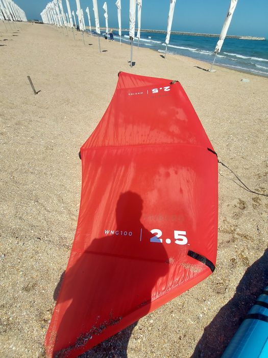 Wing foil 2.5m TRIBORD  SUP
