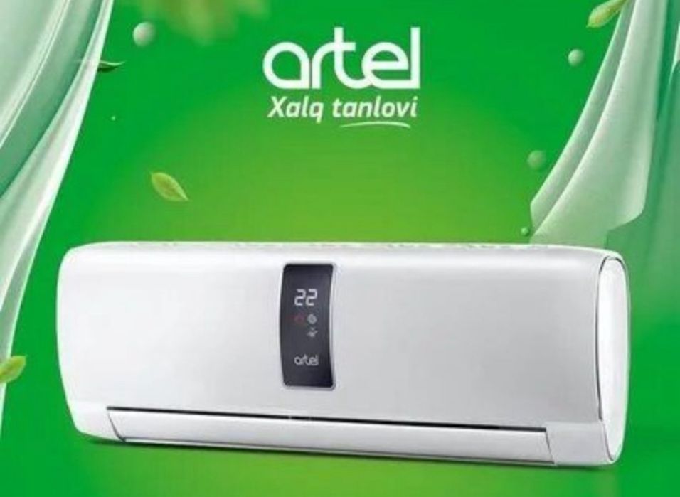 Кондиционеры от фирмы Artel-12 18 в скидках с бесплатной доставкой