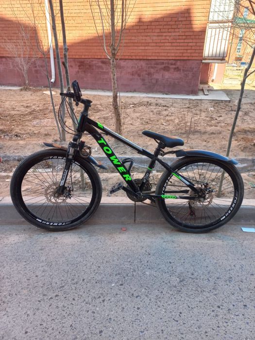 Продаю велосипед