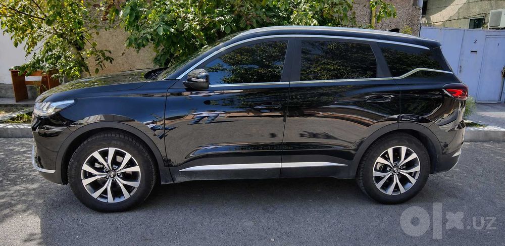 Chery Tiggo 7 Pro | 2023 | без люк