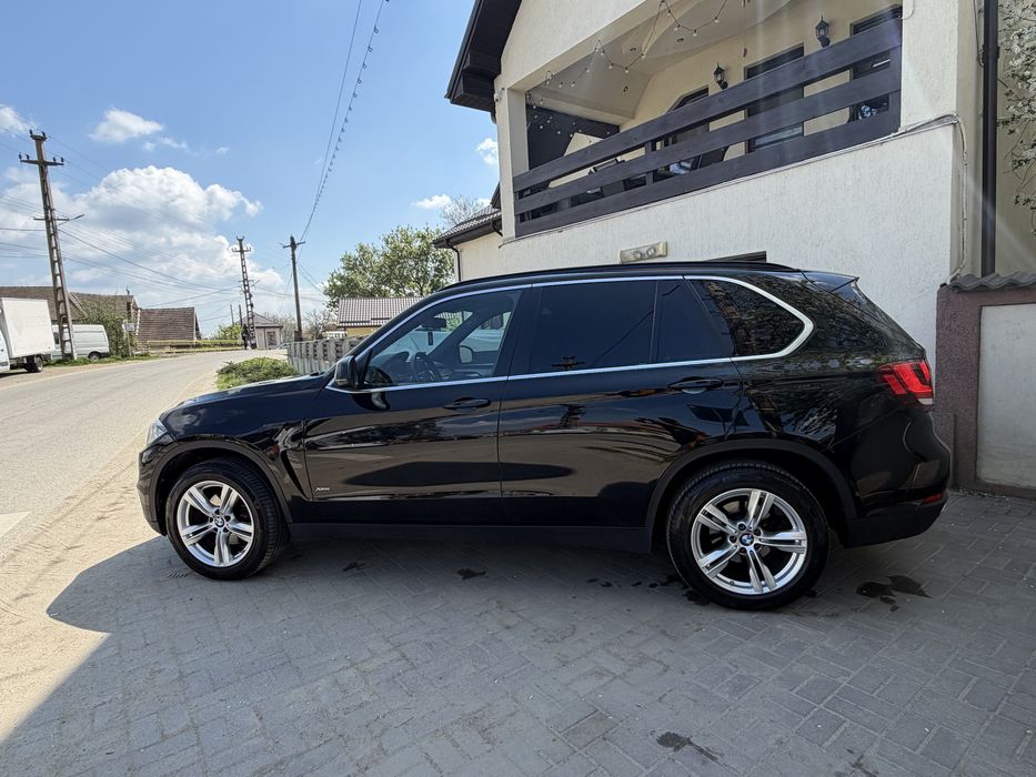 Vand BMW X5 F15 2.5D 2017