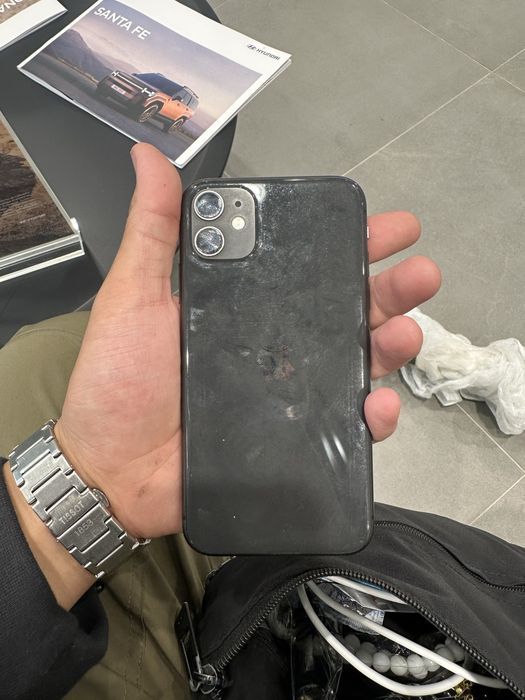 Iphone 11, 64гб ёмкость 73 все работает