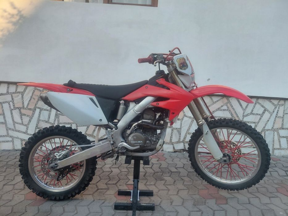 Honda CRF 250x impecabil cu acte(nu KTM,Yamaha,Beta,Sherco)
