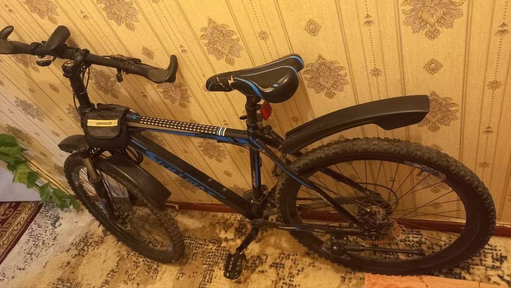 Velosiped Skilmax pologorniy.