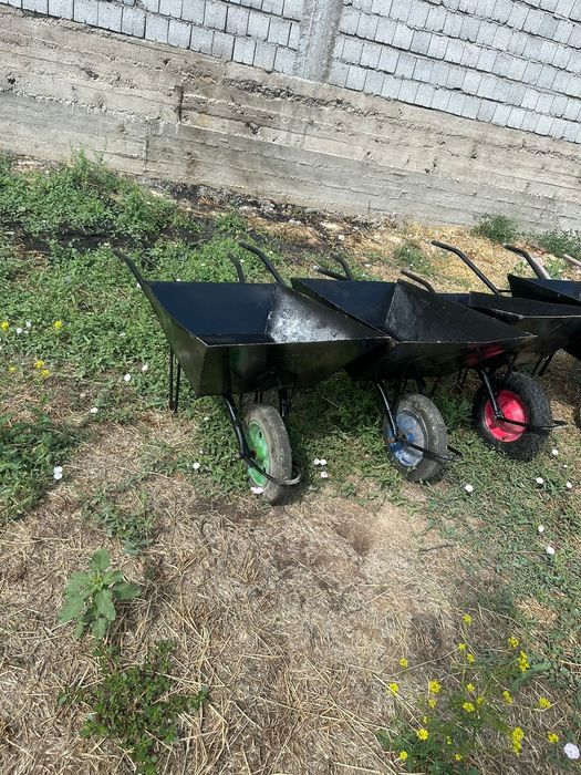 Строительные тачки