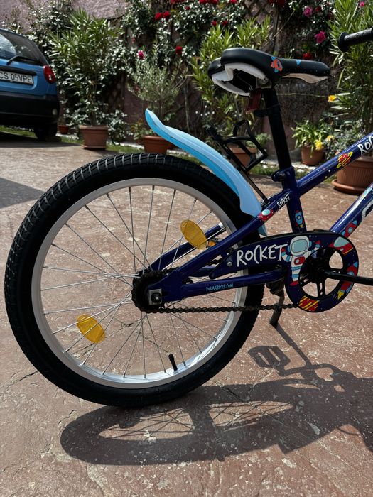 Bicicletă copii 6-8 ani