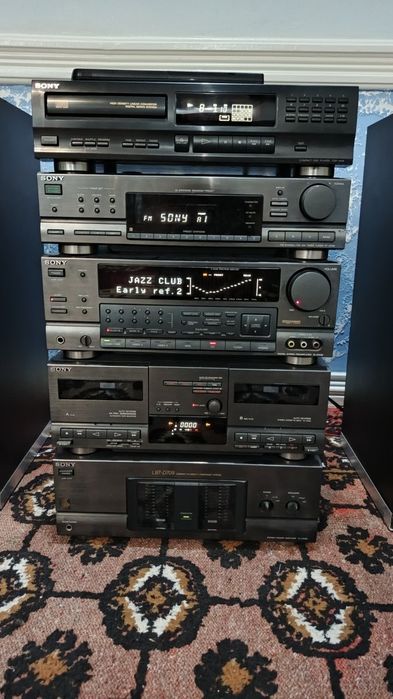 Музыкальный центр