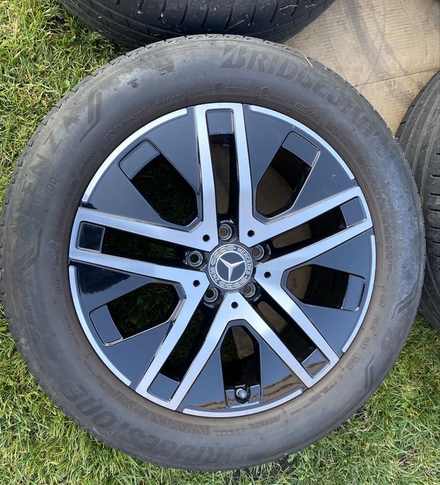 Jante Mercedes 18 GLA GLB V Klasse Vito