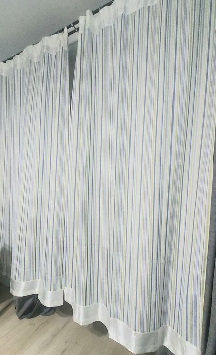 Продам новые шторы