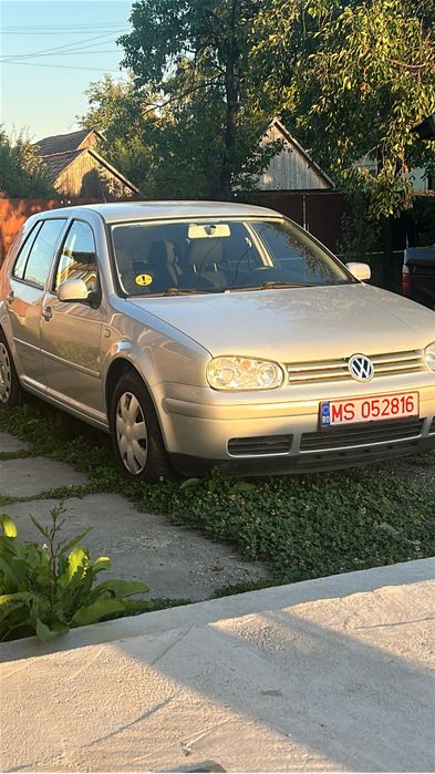 Vsnd sau schimb golf 4,1,6 benzina