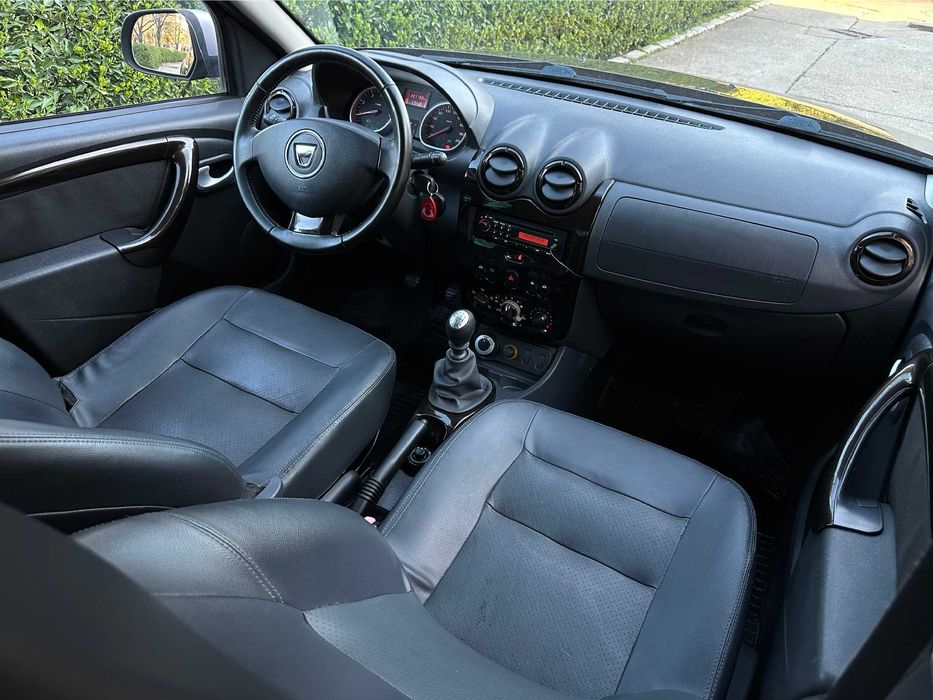 Dacia DUSTER 4x4 an 2012-1.5 Diesel-EURO 5-Dotari EXTRA-Super INGRIJIT