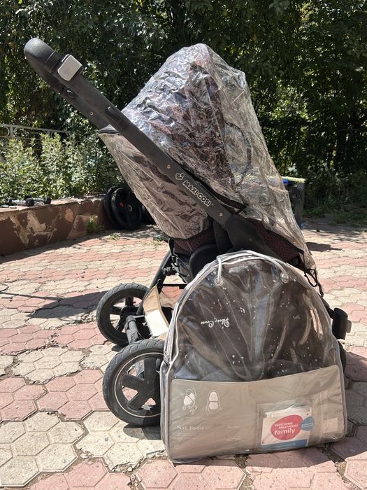 Коляска Maxi Cosi