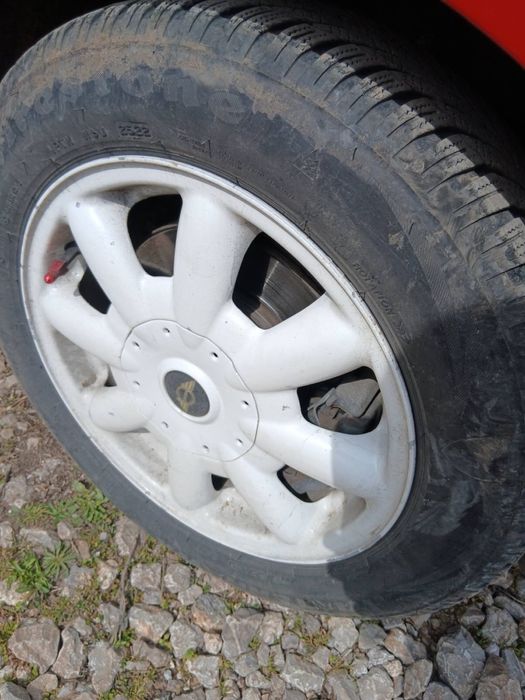 Оригинални алуминиеви джанти от Мини 4x100 R15