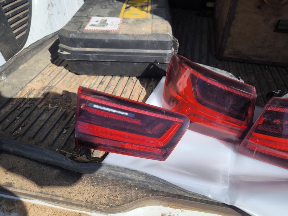 MATRIX стопове Audi A6 C7