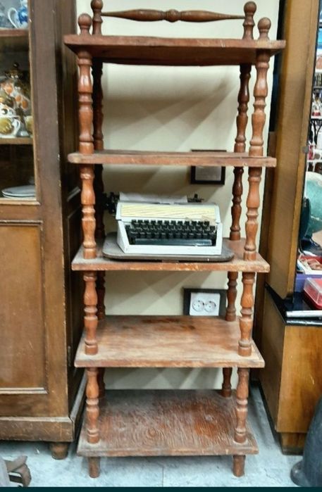 Этажерка винтажная