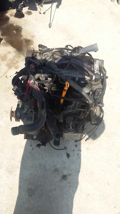 Ауди а4 б6 1.9ТДИ на части / Audi A4 B6 1.9 Na Chasti